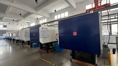 চীন Yuyao Jinhai glass plastic products factory