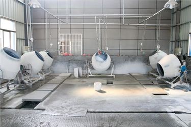 চীন Yuyao Jinhai glass plastic products factory