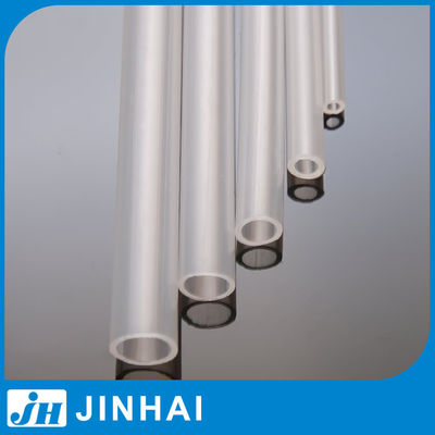 কসমেটিক বোতল জন্য PE নরম নমনীয় টিউব 0.65-0.8mm বেধ এবং কাস্টমাইজড দৈর্ঘ্য