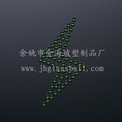 স্বচ্ছ 2mm-12mm স্পষ্টতা গ্লাস মার্বেল জন্য ভালভ গ্লাস Beads কাস্টমাইজড অনুরোধ