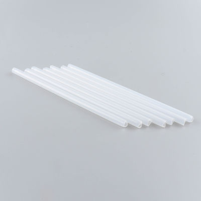 কসমেটিক বোতল জন্য PE নরম নমনীয় টিউব 0.65-0.8mm বেধ এবং কাস্টমাইজড দৈর্ঘ্য