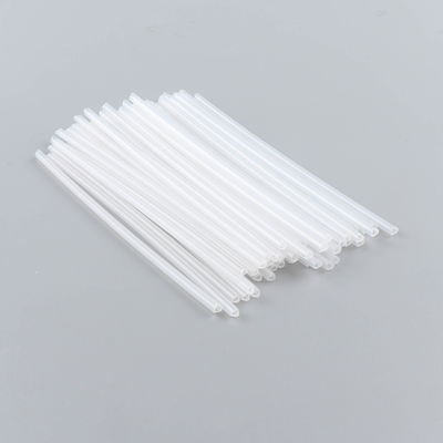 কাস্টমাইজযোগ্য একক পিই টিউব প্লাস্টিক 0.65-0.8mm বেধ