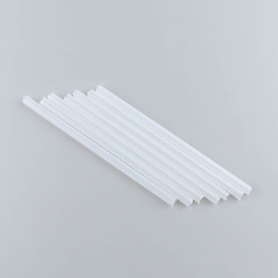 কাস্টমাইজযোগ্য একক পিই টিউব প্লাস্টিক 0.65-0.8mm বেধ