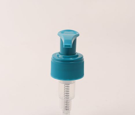 জনপ্রিয় 0.5cc ডোজ ট্রিটমেন্ট পাম্প 20/410 24/410 কুয়াশা স্প্রেয়ার পাম্প কসমেটিক্স জন্য GMP